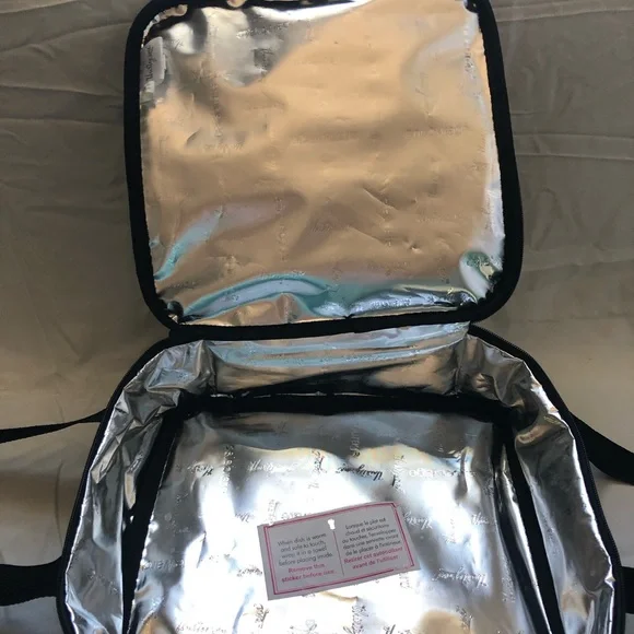 Thirty One bakers’ oven/ gourmet dish carry out sack with interior lining - Picture 3 of 6